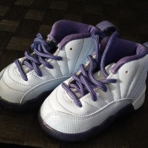 Baby Jordans Size 4C